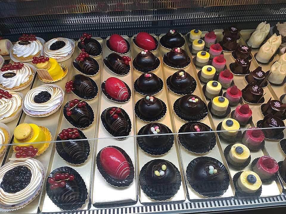 La Palette Sucrée