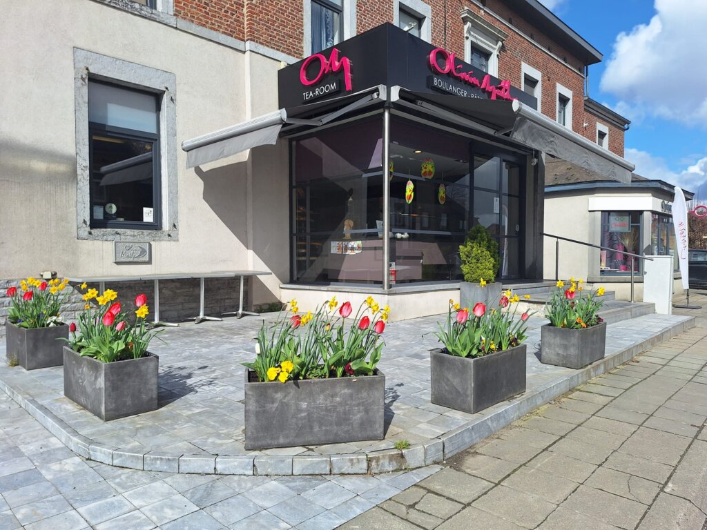 Pâtisserie Olivier Mathy