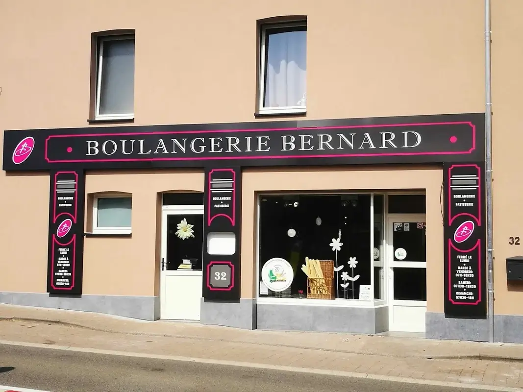 Boulangerie Pâtisserie Bernard