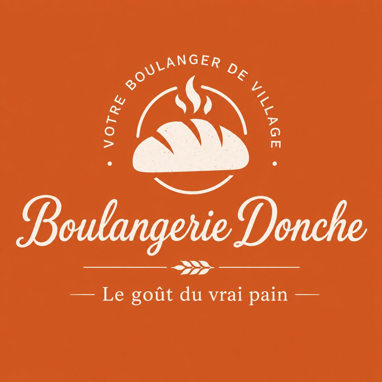 Boulangerie-Pâtisserie Donche