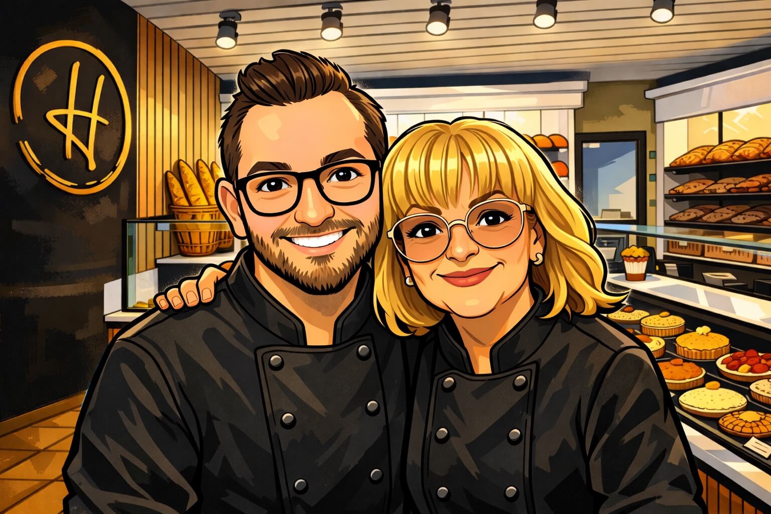 Boulangerie Horten