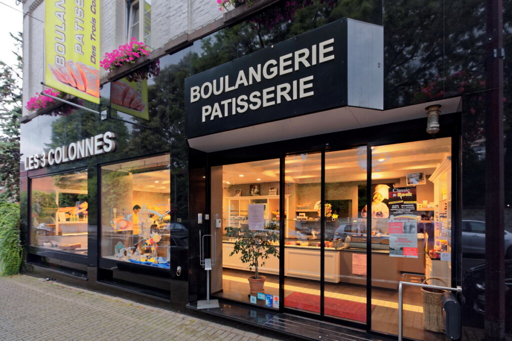 Boulangerie Pâtisserie Les Trois Colonnes