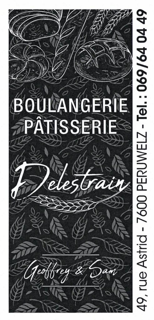 Boulangerie Delestrain Geoffrey & Sam