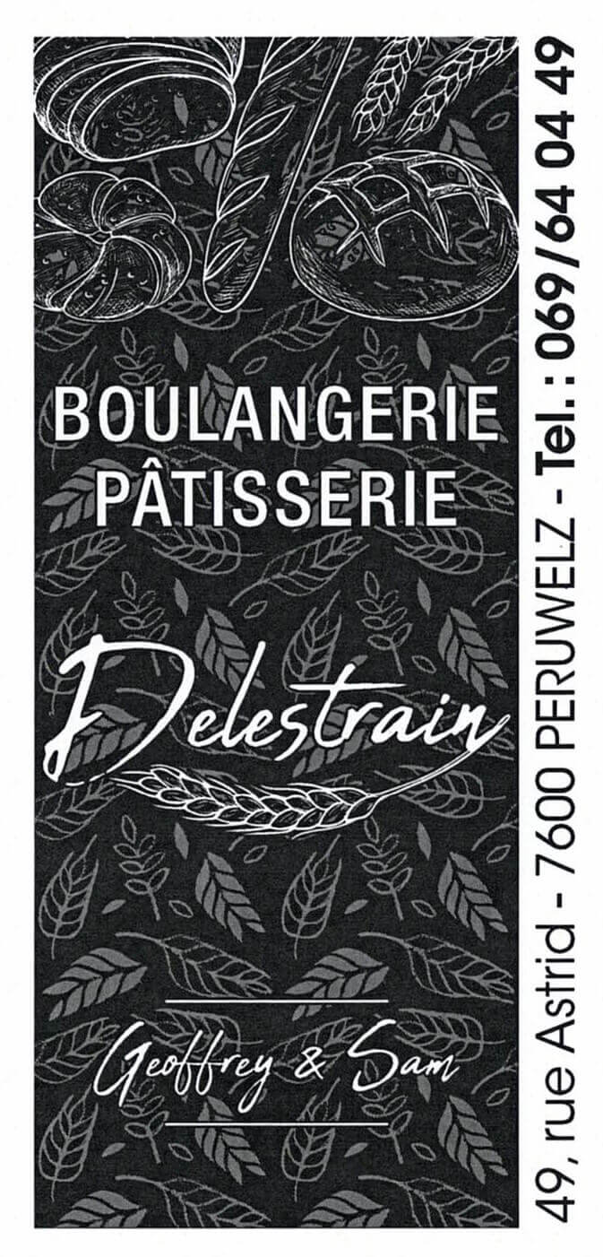 Boulangerie Delestrain Geoffrey & Sam