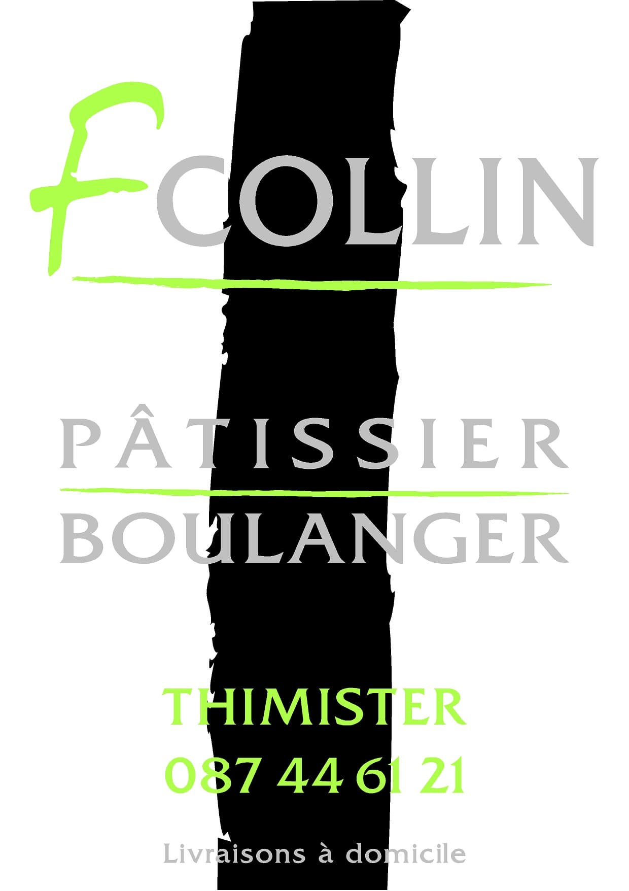 Boulangerie Collin Frederic