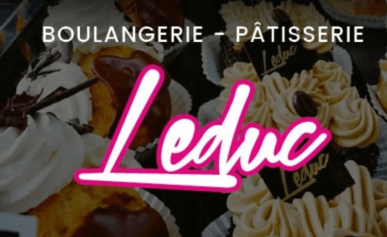 Boulangerie-Pâtisserie Leduc & Filles
