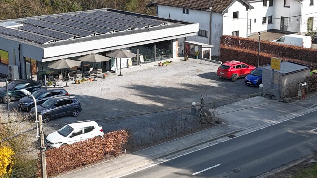 Boulangerie de Fanson
