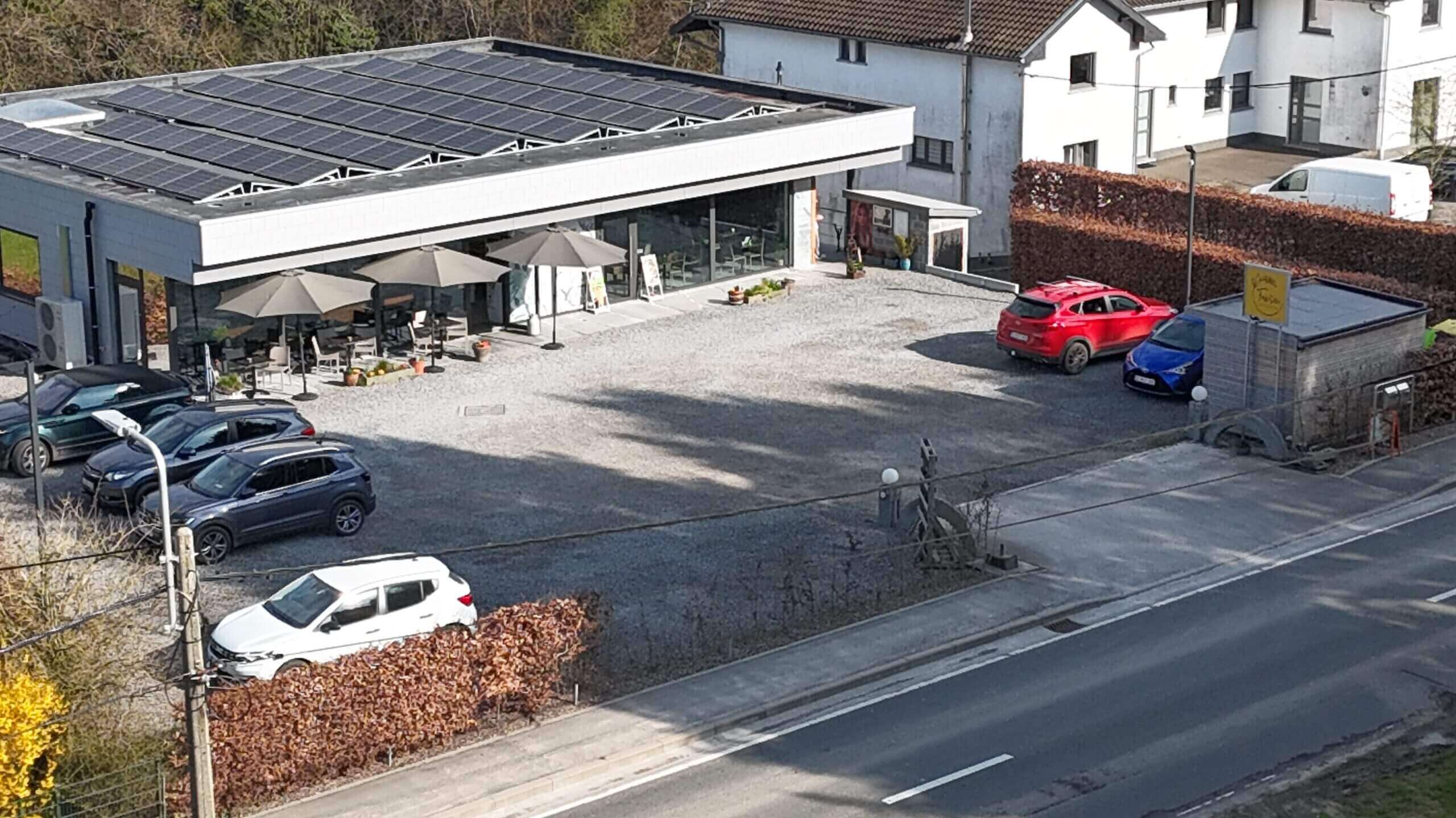 Boulangerie de Fanson