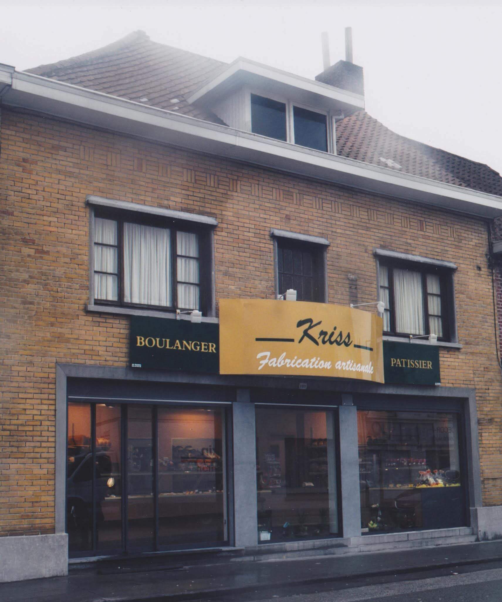Boulangerie KRISS