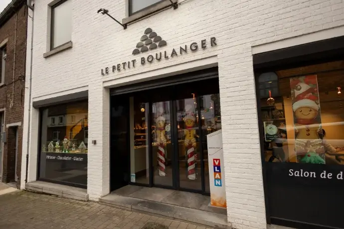 Le Petit Boulanger (Havré)