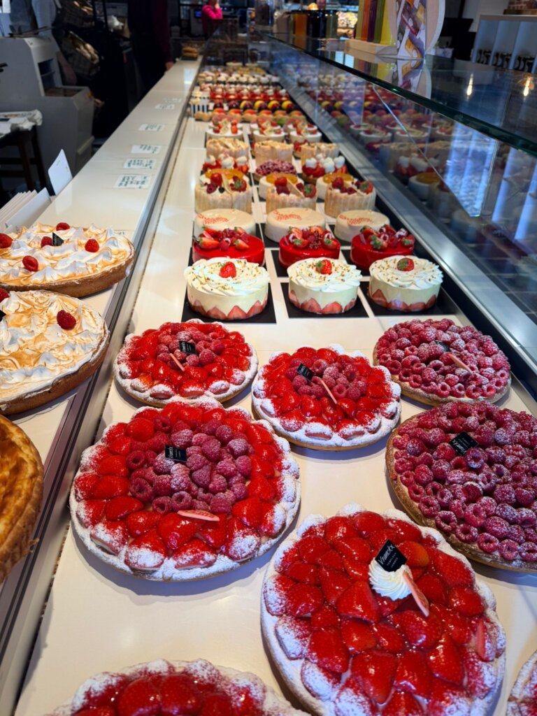 Boulangerie Pâtisserie Vranckx (Temploux)