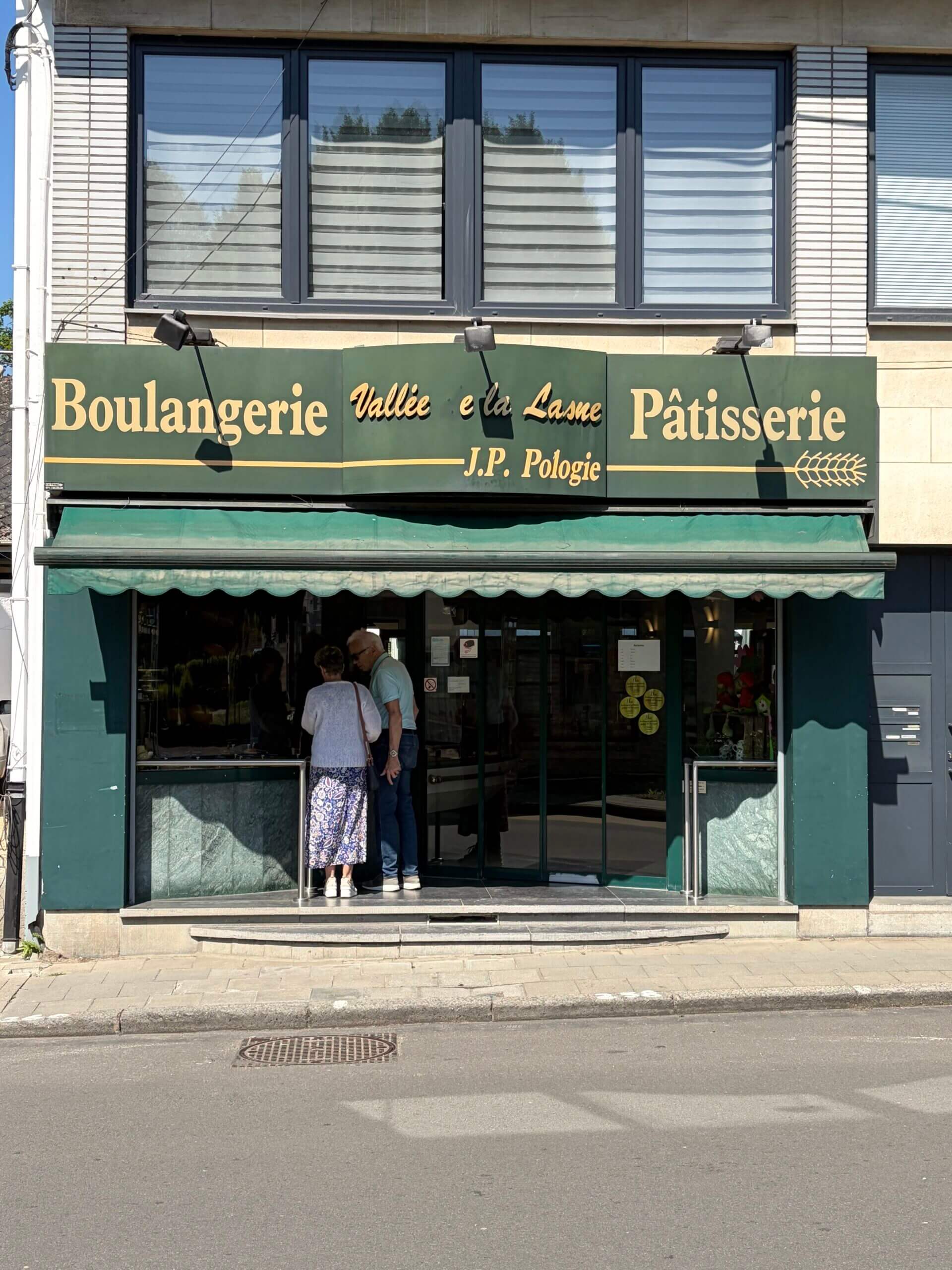 Boulangerie Pologie