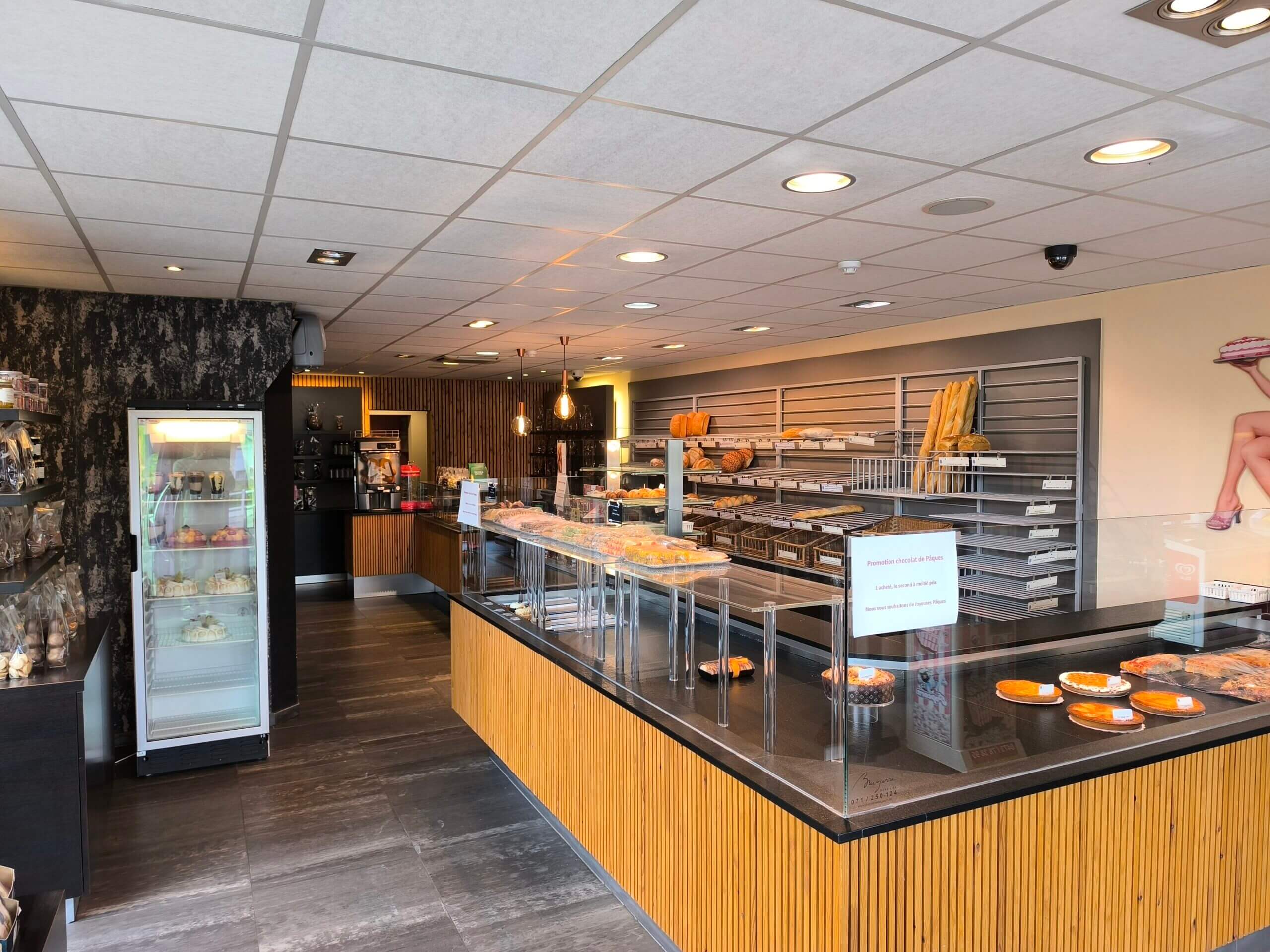 Boulangerie Giovanni