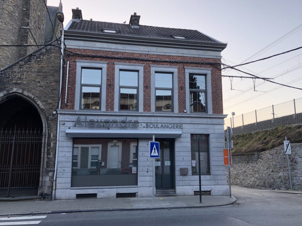 Boulangerie Alexandre