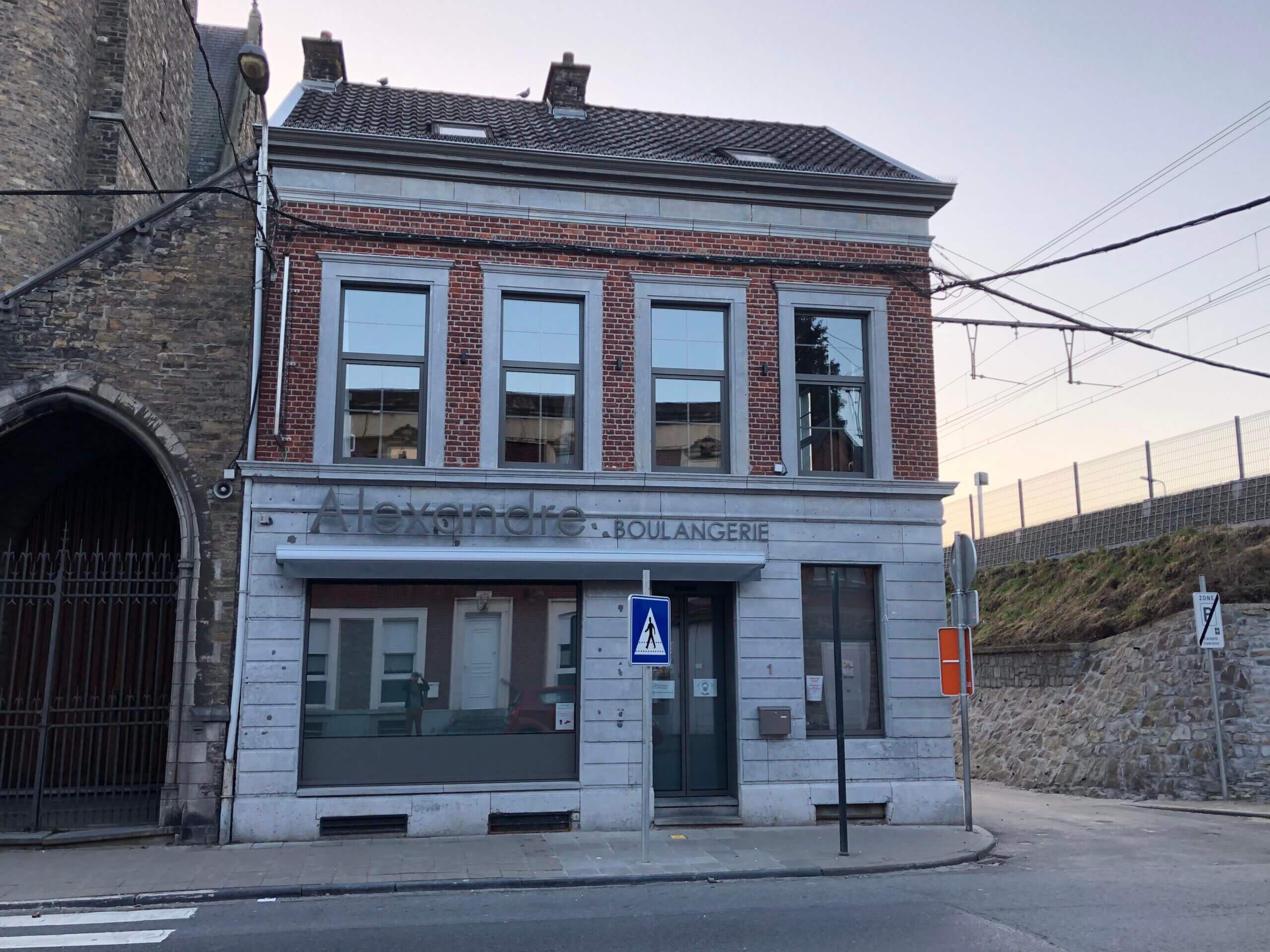 Boulangerie Alexandre
