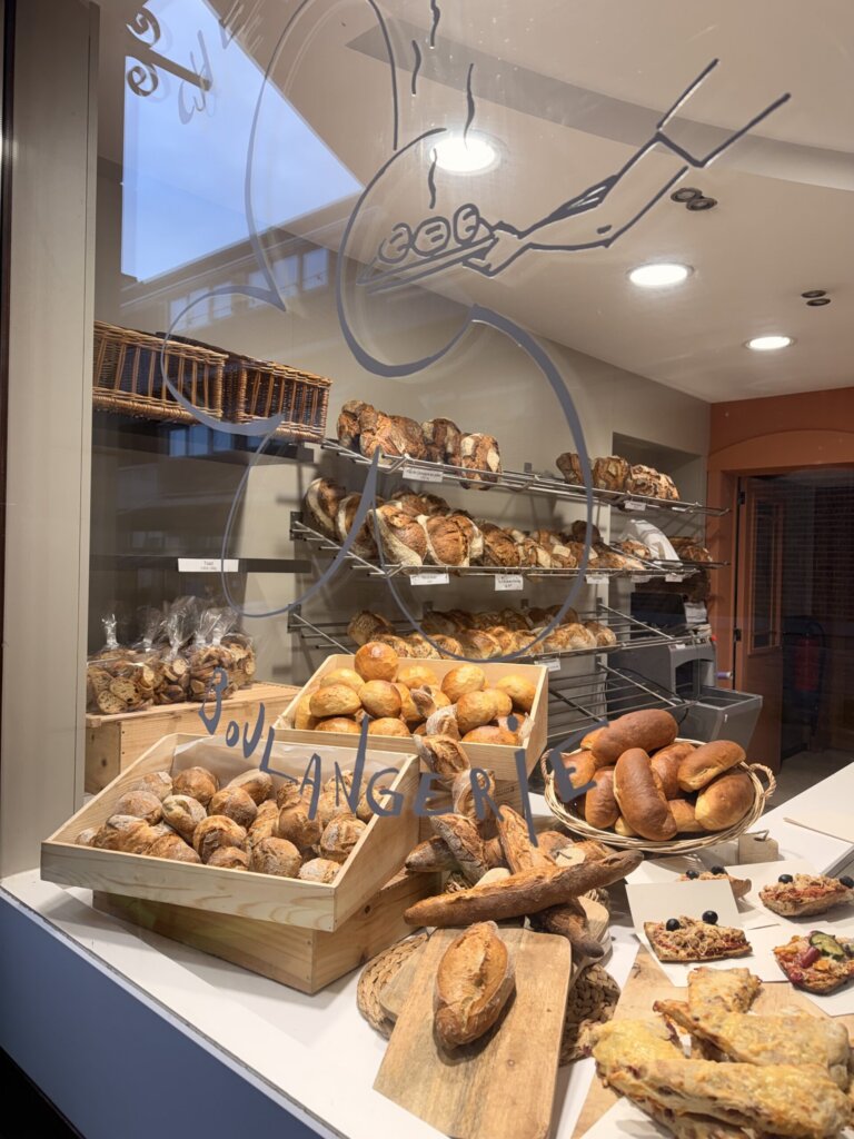 Chez Jeanne Boulangerie