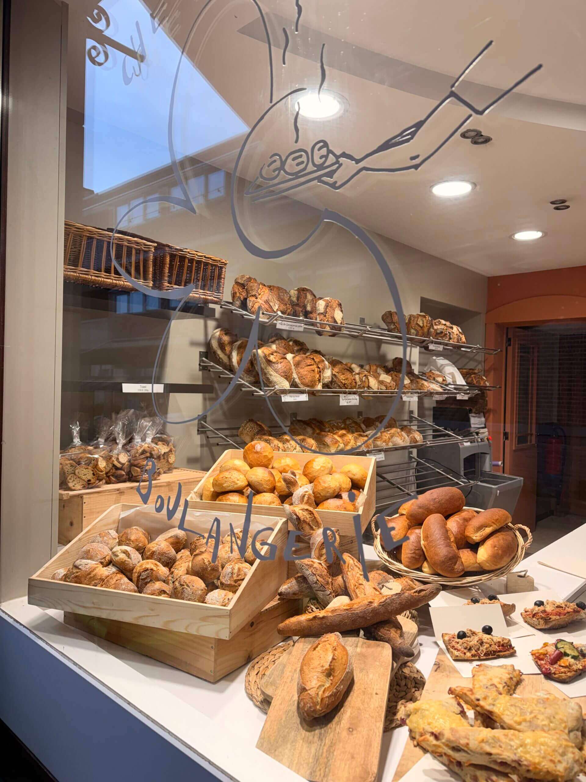 Chez Jeanne Boulangerie