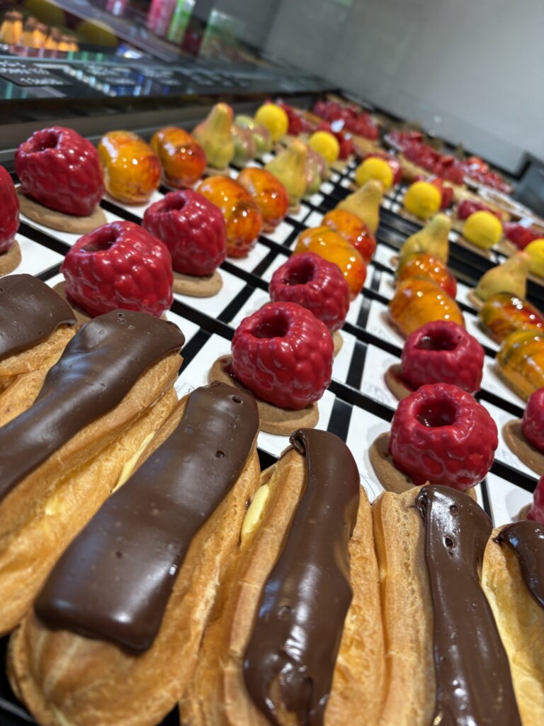 Pâtisserie Chocolaterie Van Puy