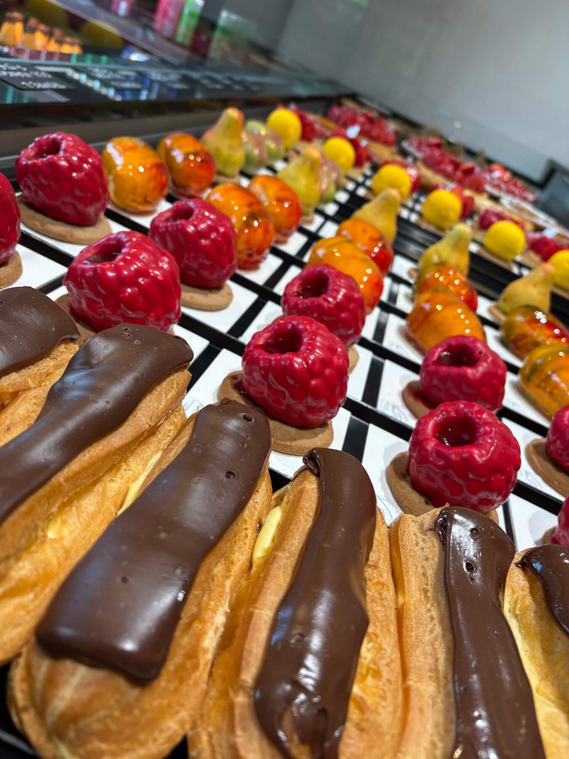 Pâtisserie Chocolaterie Van Puy