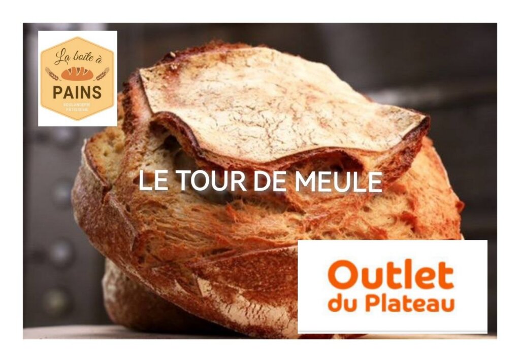 La Boîte à Pains (à l’Outlet du Plateau)