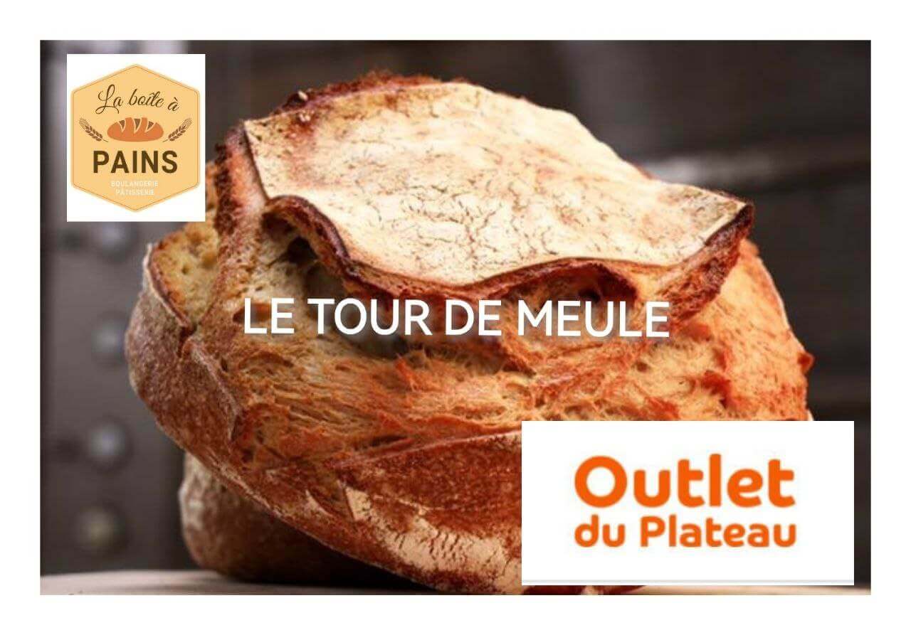 La Boîte à Pains (à l’Outlet du Plateau)