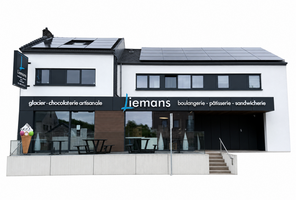 Boulangerie & Patisserie Liemans (Amay)