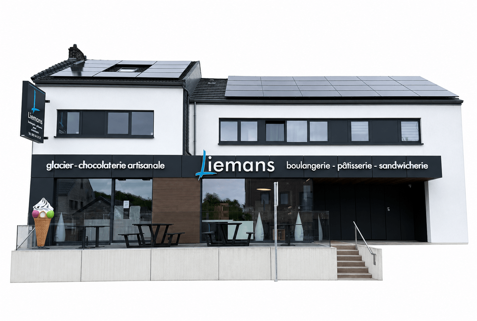 Boulangerie & Patisserie Liemans (Amay)
