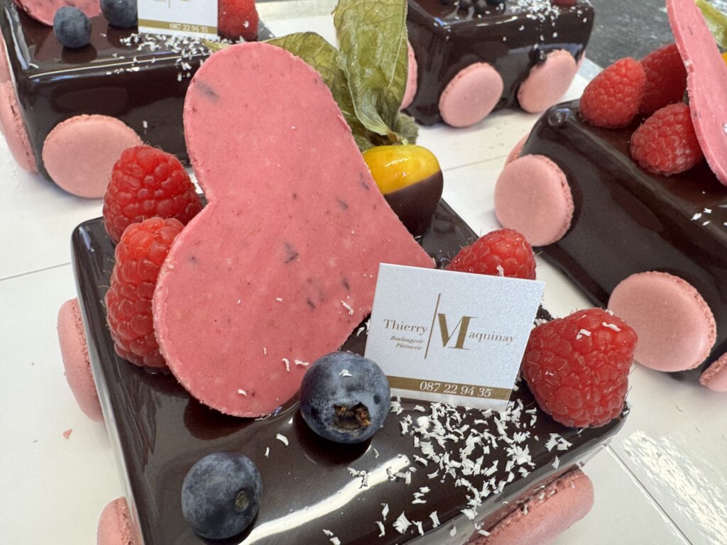 Boulangerie-Pâtisserie Maquinay