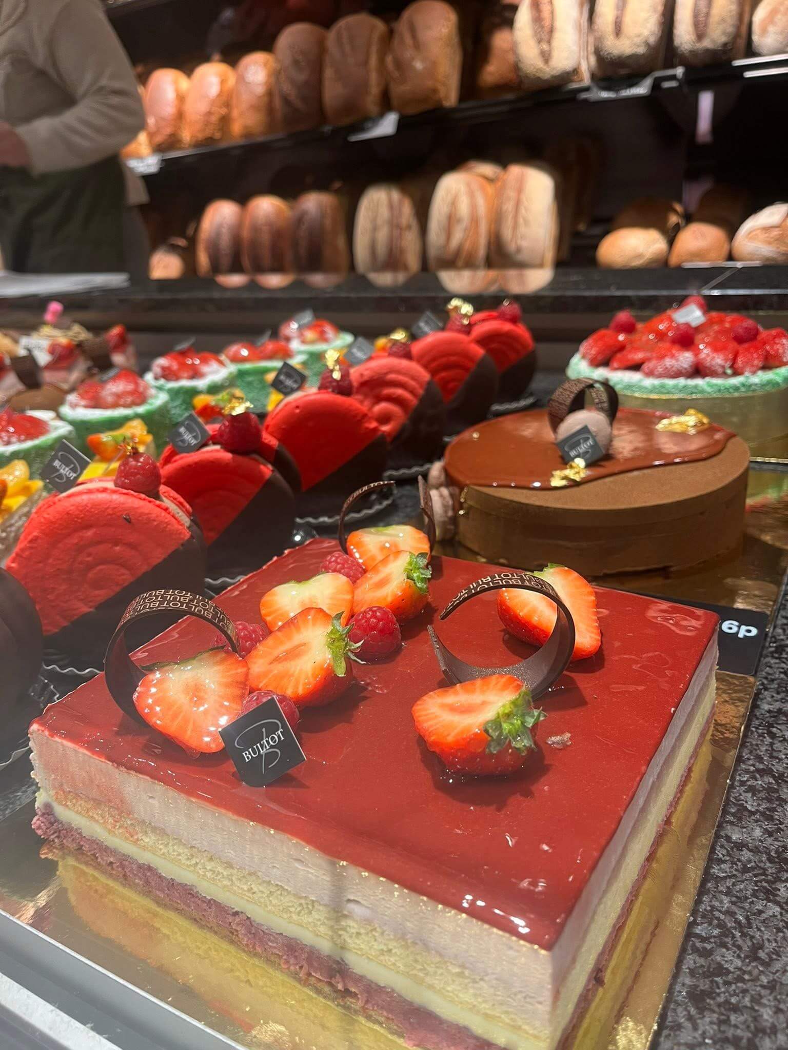 Boulangerie Bultot