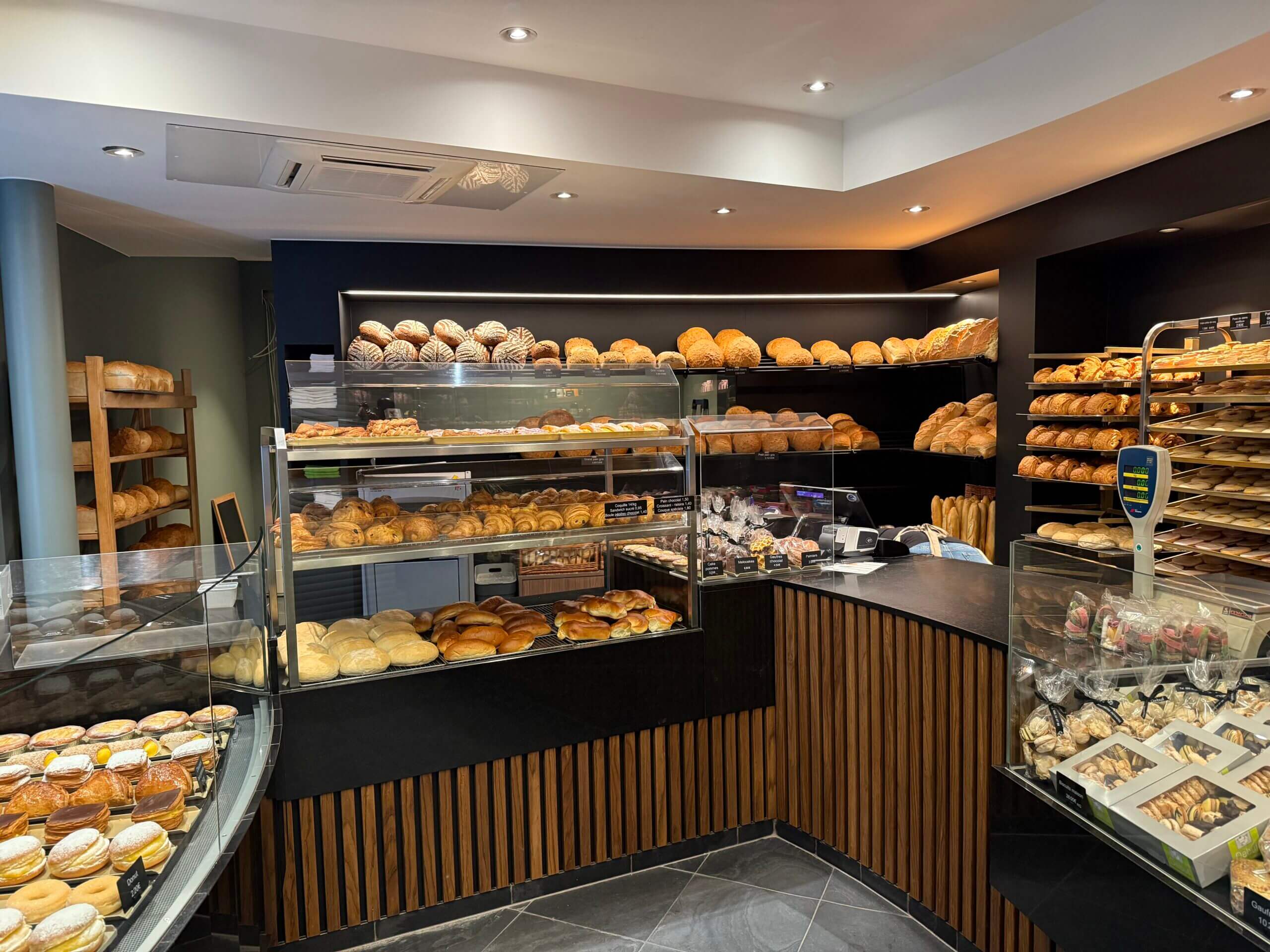 Boulangerie-Pâtisserie Debuf