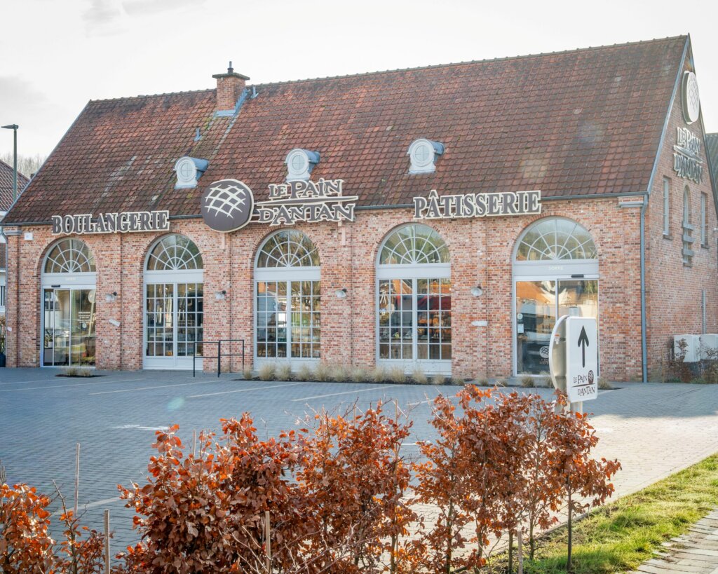Le Pain d’Antan (Grez-Doiceau)