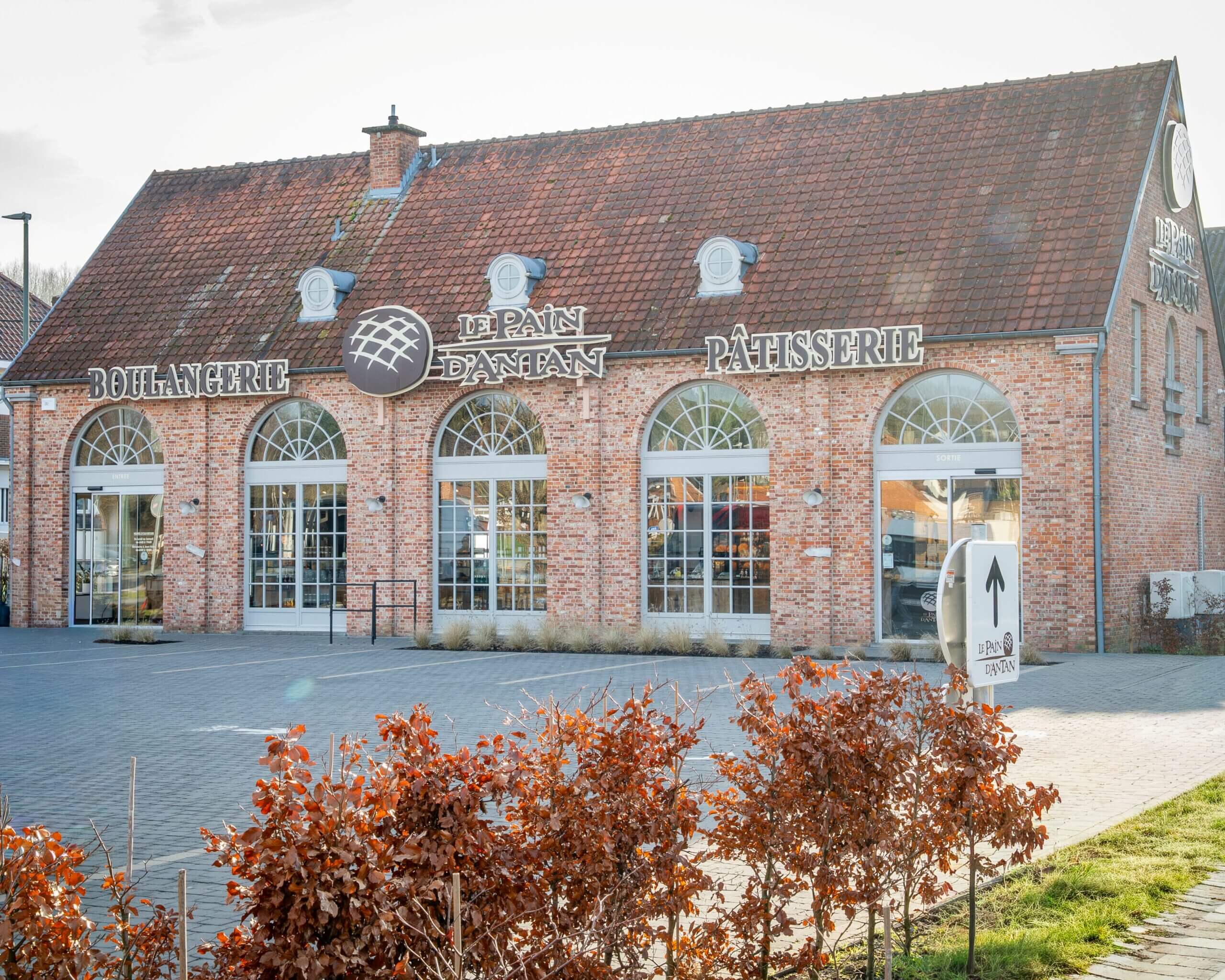 Le Pain d’Antan (Grez-Doiceau)