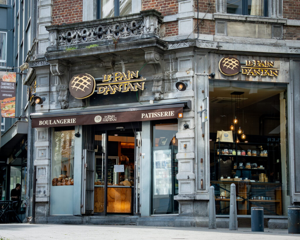 Le Pain d’Antan (Liège)