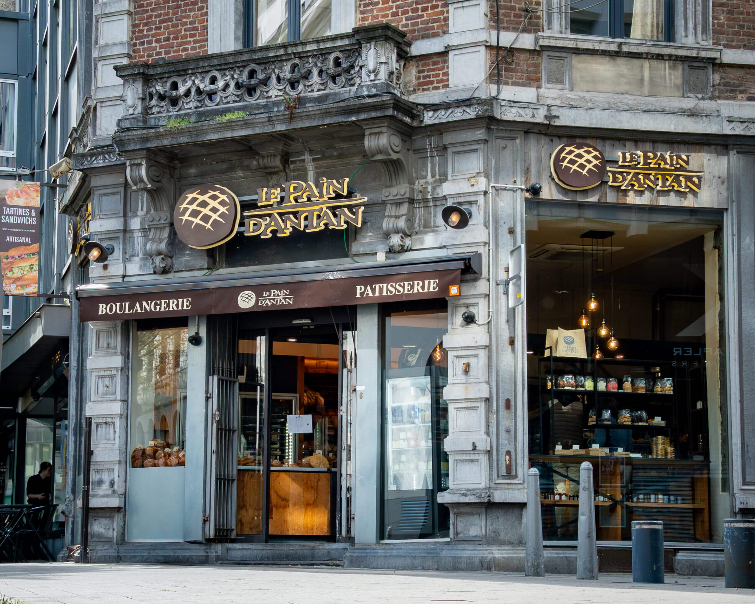 Le Pain d’Antan (Liège)