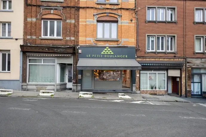 Le Petit Boulanger (Strépy-Bracquegnies)