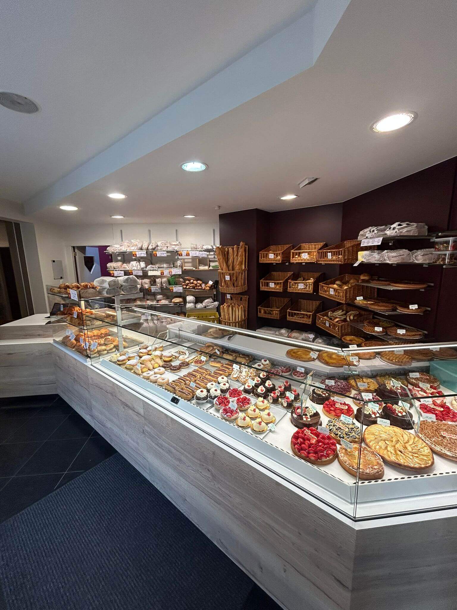 Boulangerie-Pâtisserie Verhaeghe