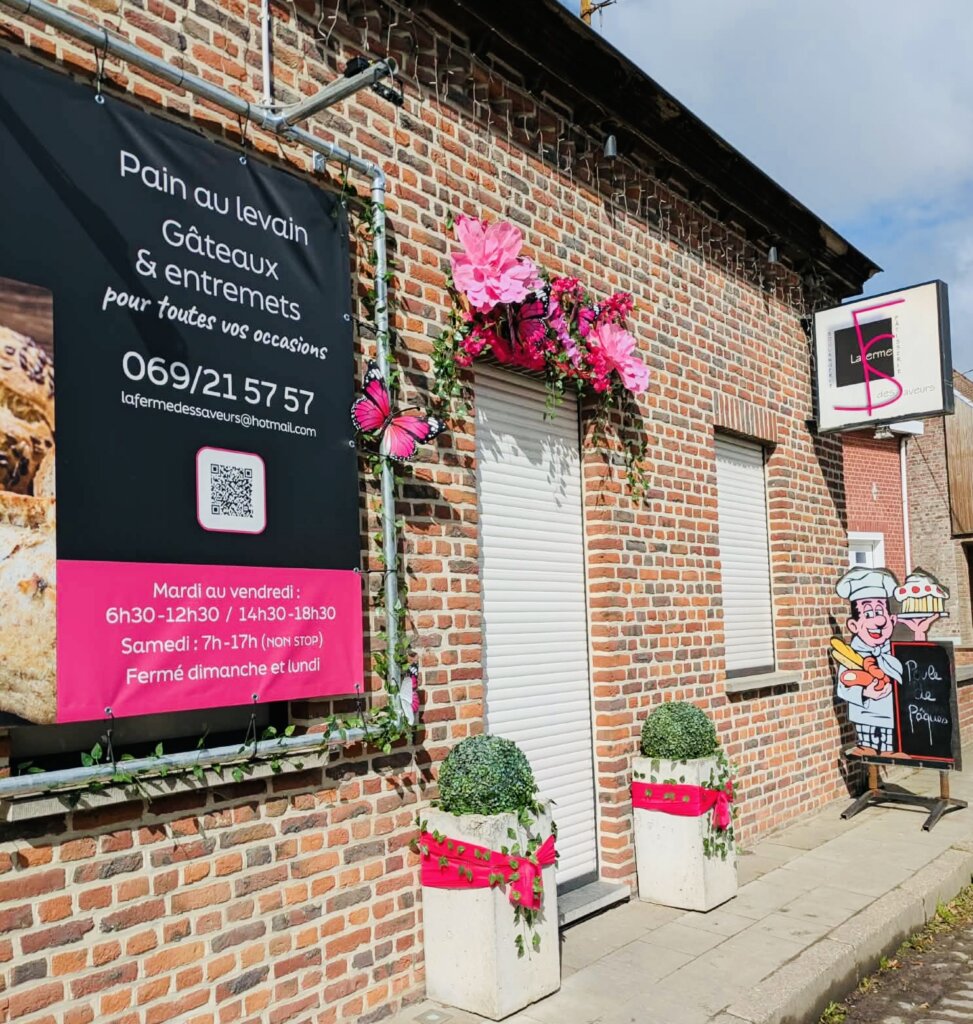 La Ferme des Saveurs