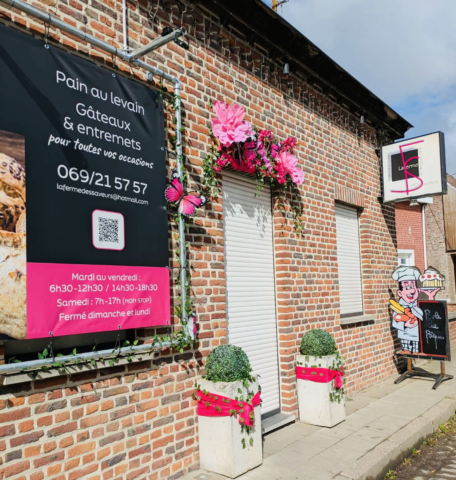La Ferme des Saveurs