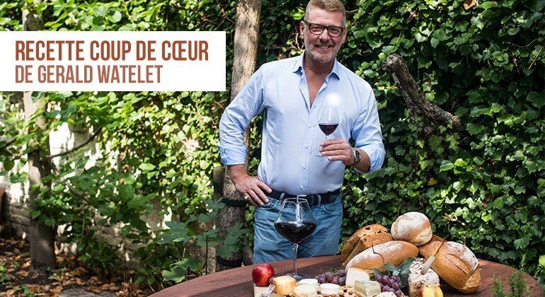 Soupe de pain par Gerald Watelet