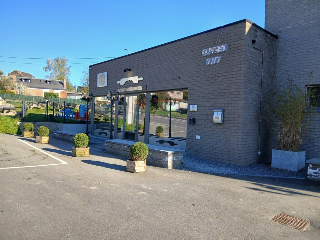 Boulangerie du t&rsquo;Heeroir
