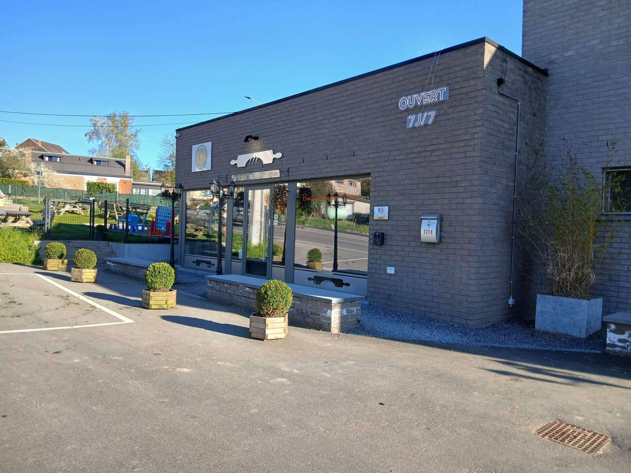 Boulangerie du t&rsquo;Heeroir