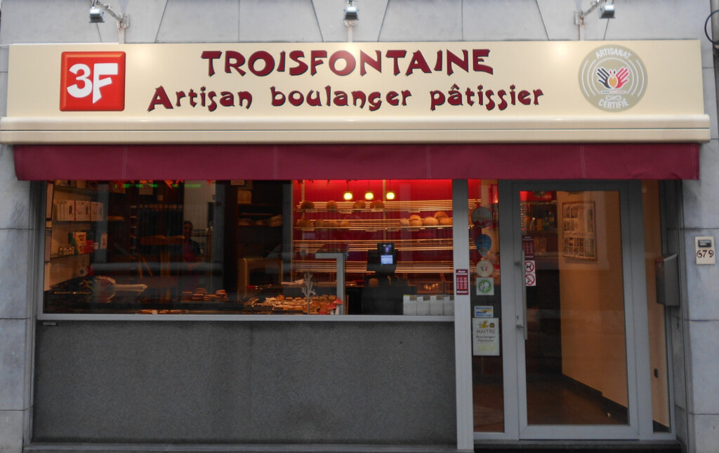 Boulangerie Troisfontaine