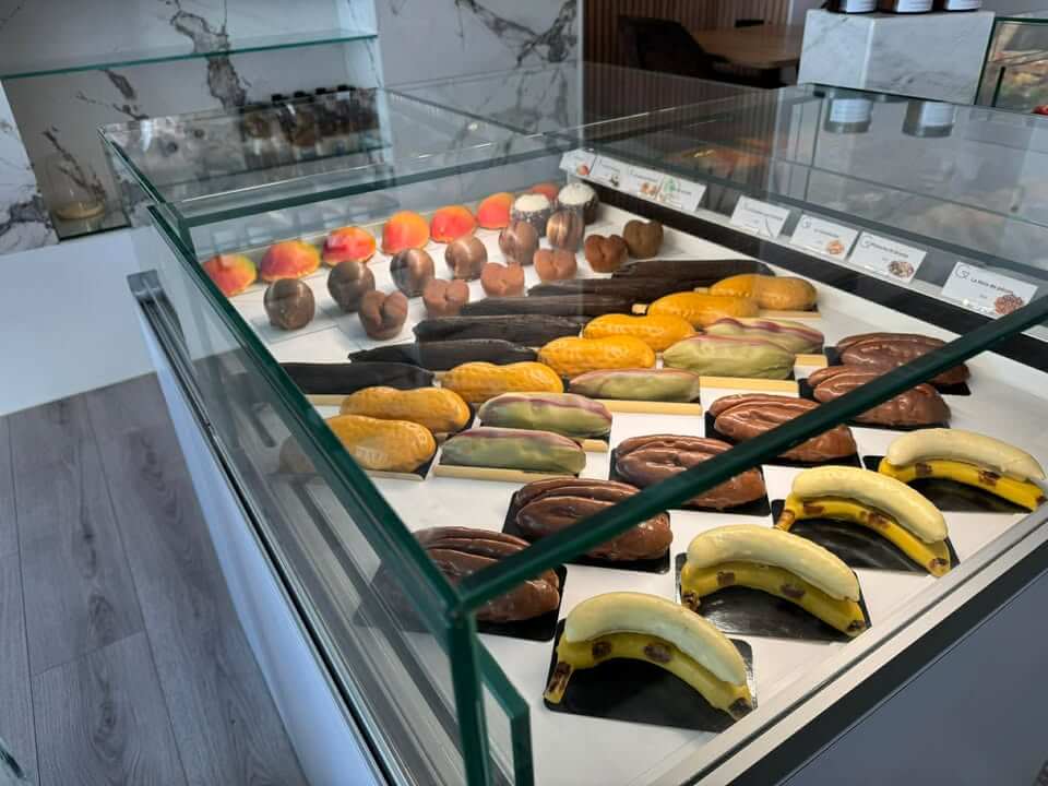 Pâtisserie Quentin Gemine « Créateur de goûts »