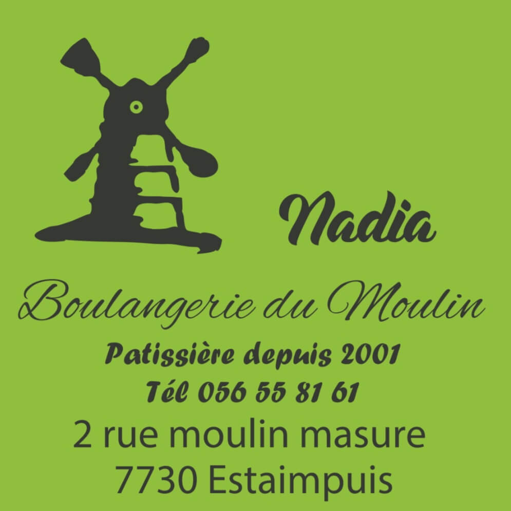 Nadia Boulangerie du Moulin