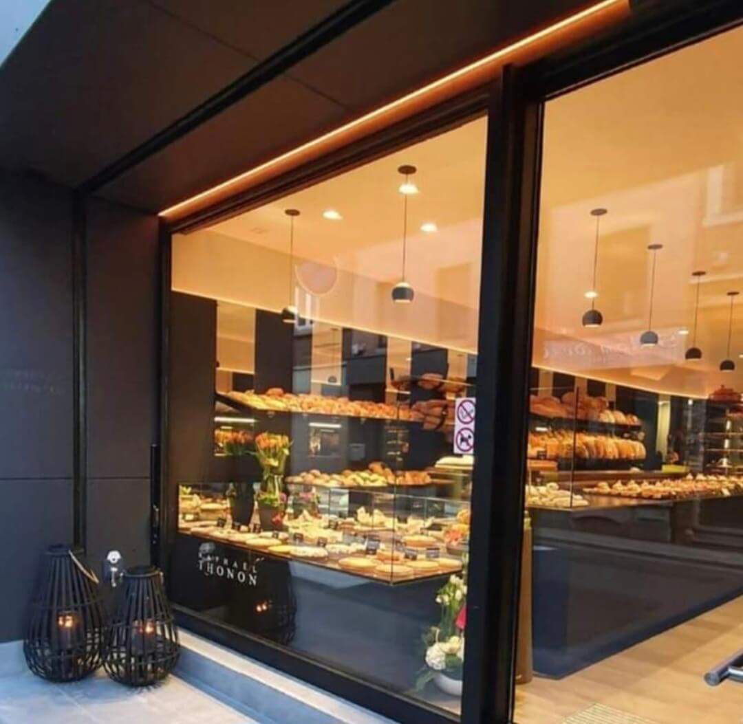 Boulangerie Thonon Raphaël