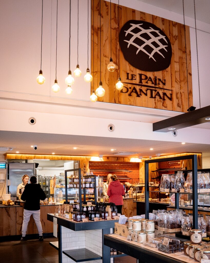Le Pain d’Antan (Gosselies)