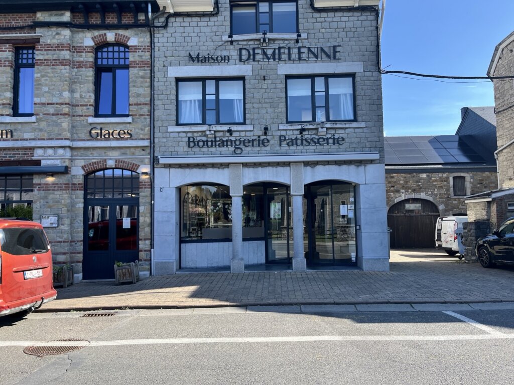 Boulangerie-Pâtisserie Demelenne (Hotton)