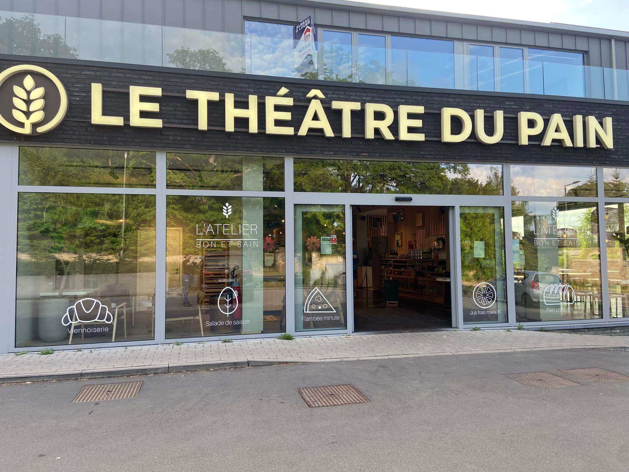 Atelier du théâtre du pain