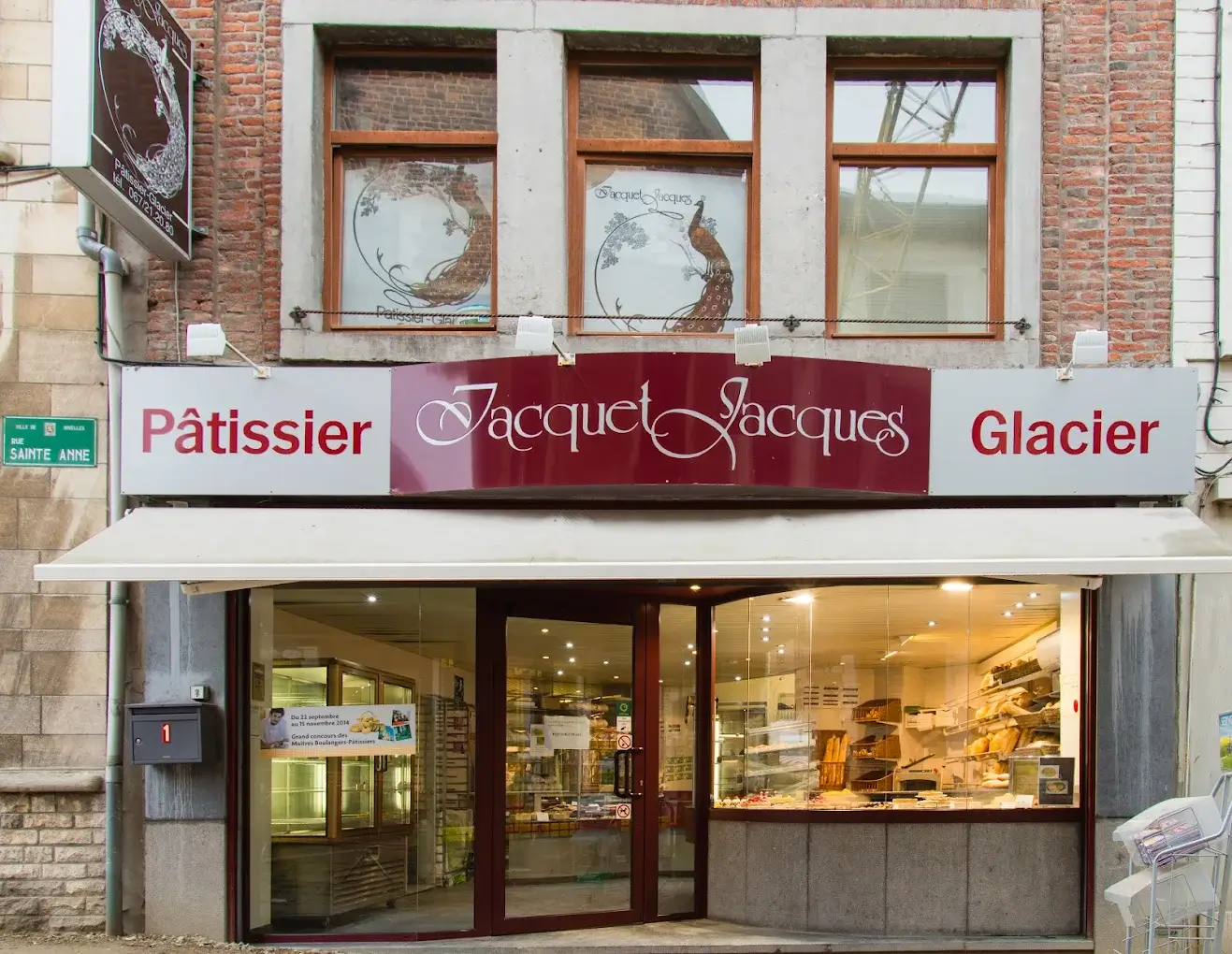 Pâtisserie Jacquet
