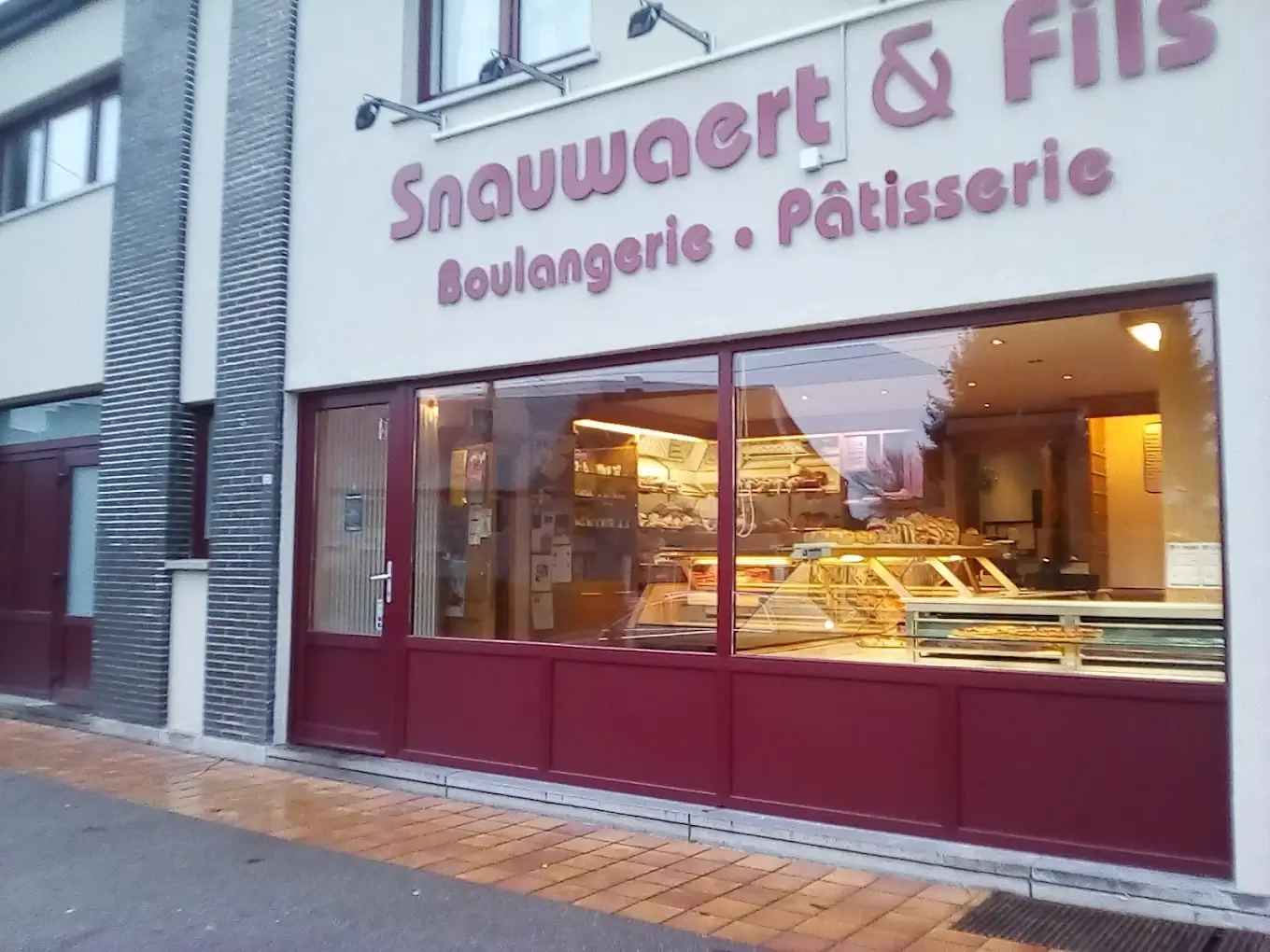 Boulangerie Snauwaert et Fils